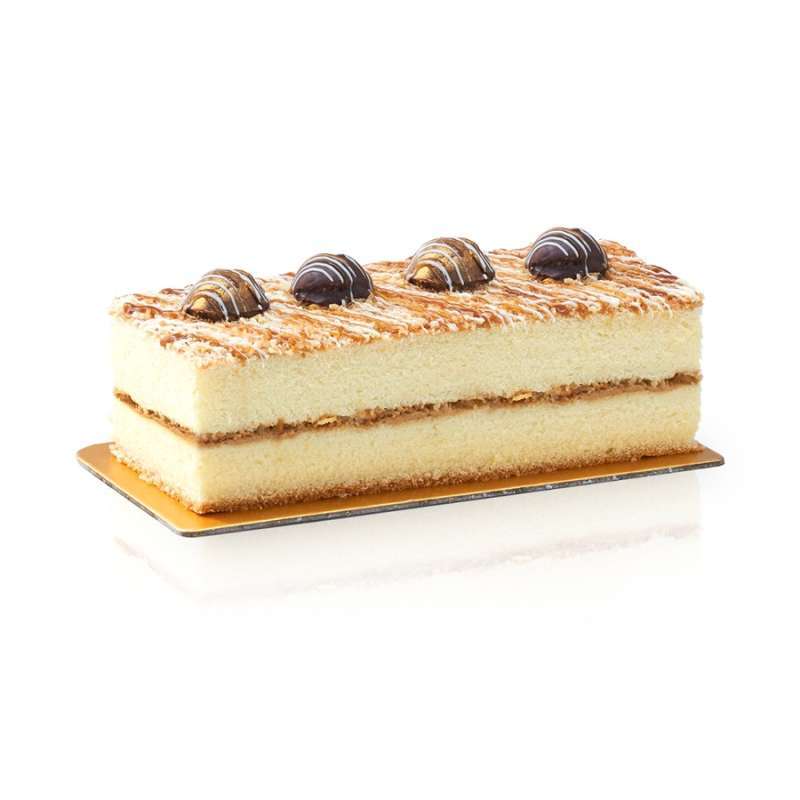 Jual Almond Japanese Sponge Cake di Seller BREADLIFE BAKERY Srengseng