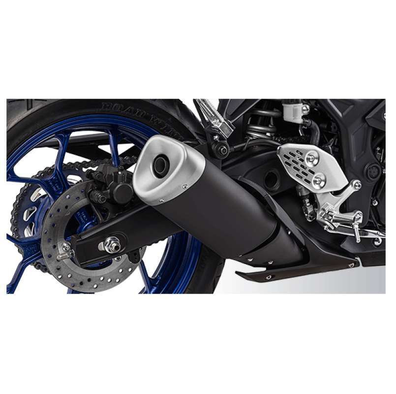 Jual Yamaha All New R25 Abs Sepeda Motor [vin 2022/ Otr Jawa Timur] Di ...