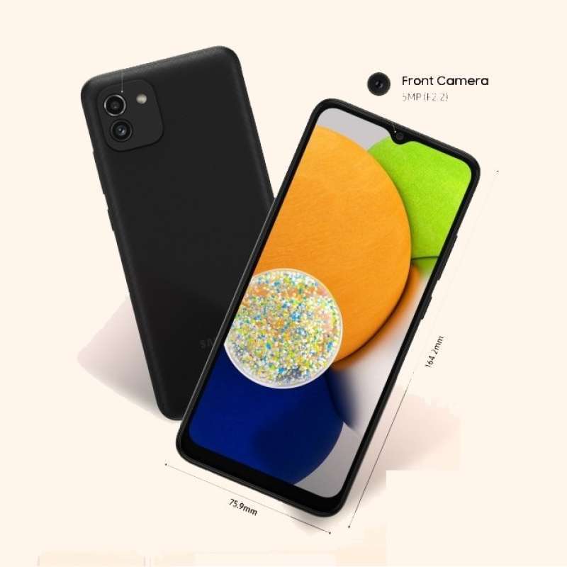 Jual Samsung Galaxy A03 3/32GB di Seller SAMSUNG - ATHENS CELLULAR ...