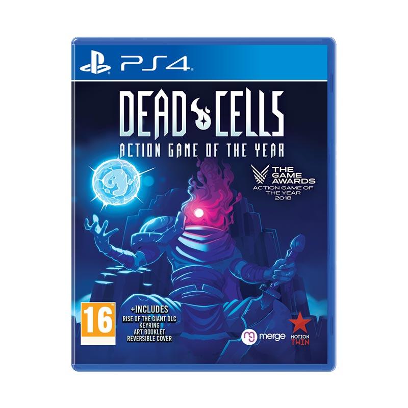Jual SONY Playstation PS4 Dead Cells Action Game of the Year R1 Video