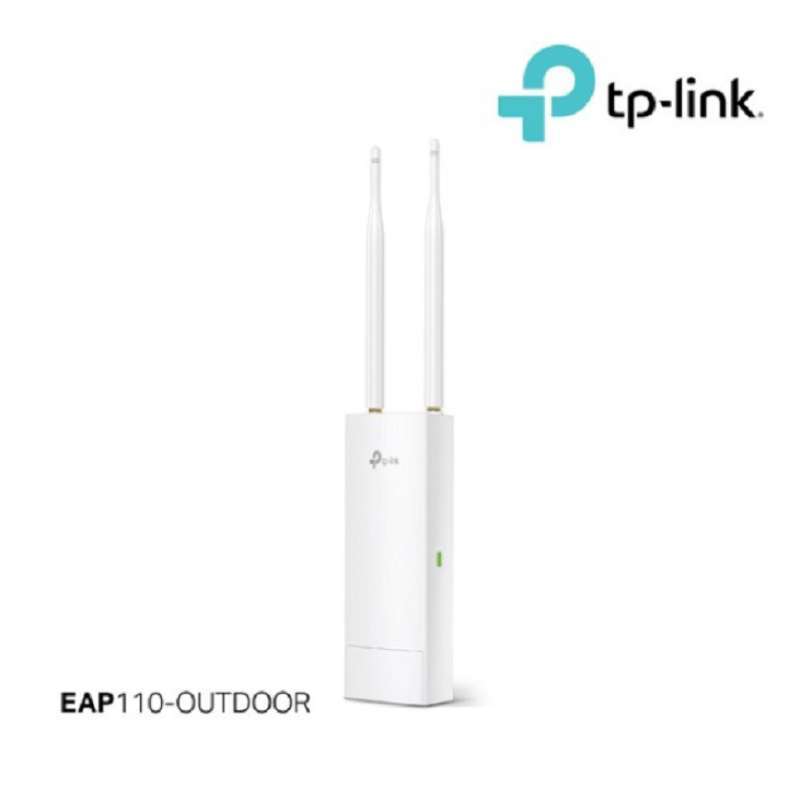 Promo TPLINK EAP110 WRLS OUTDOOR /MODEM Diskon 9 di Seller