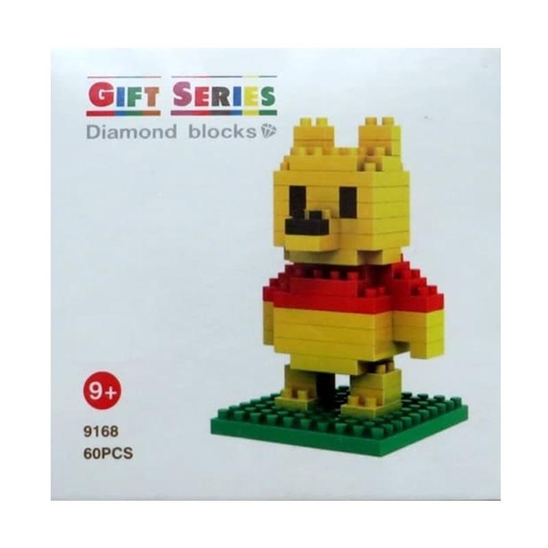 winnie the pooh building blocks