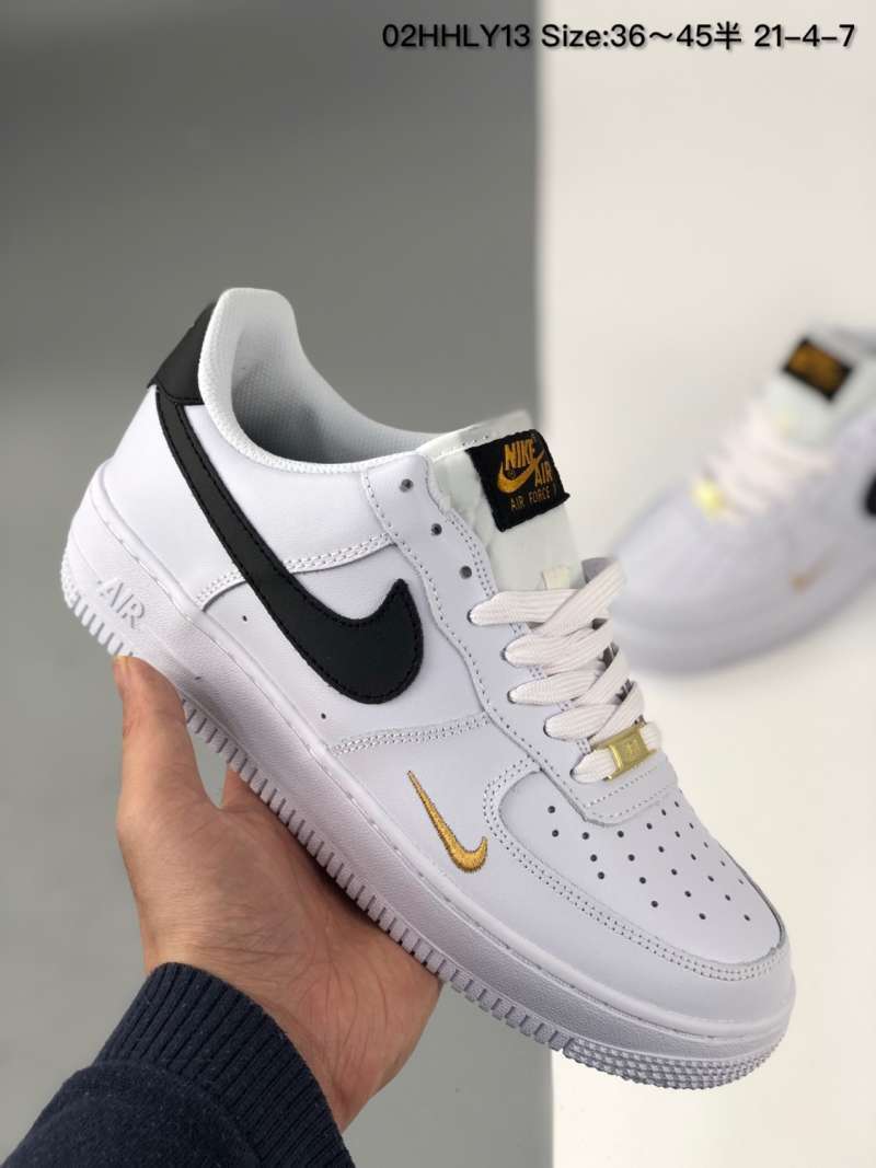 Jual Original NIKE AIR Force 1 low top versatile casual sneaker. NIKE