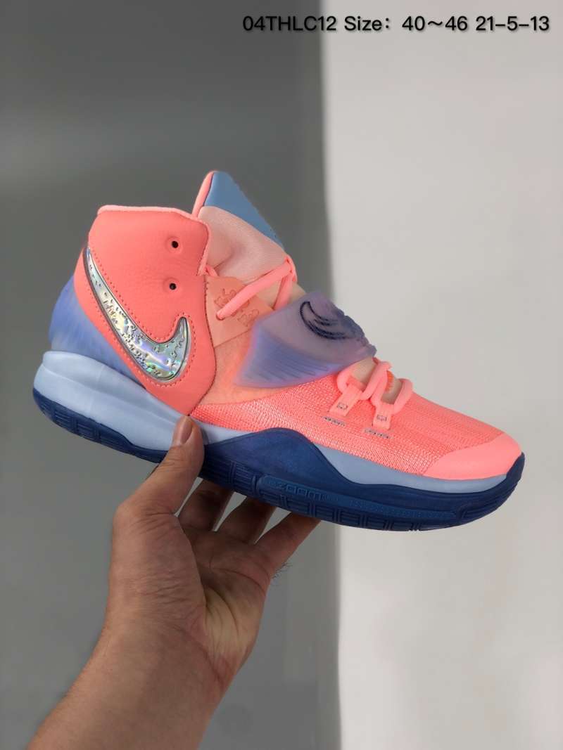 kyrie 6 houston