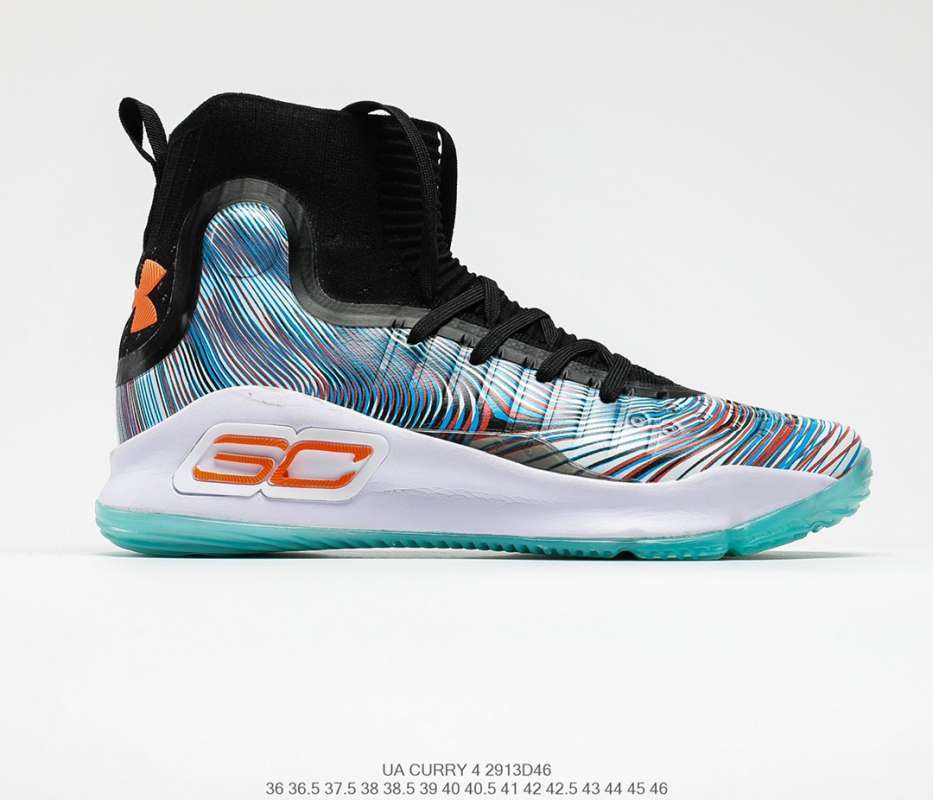Jual Original Under Armour curry 4th generation andema Signature Series