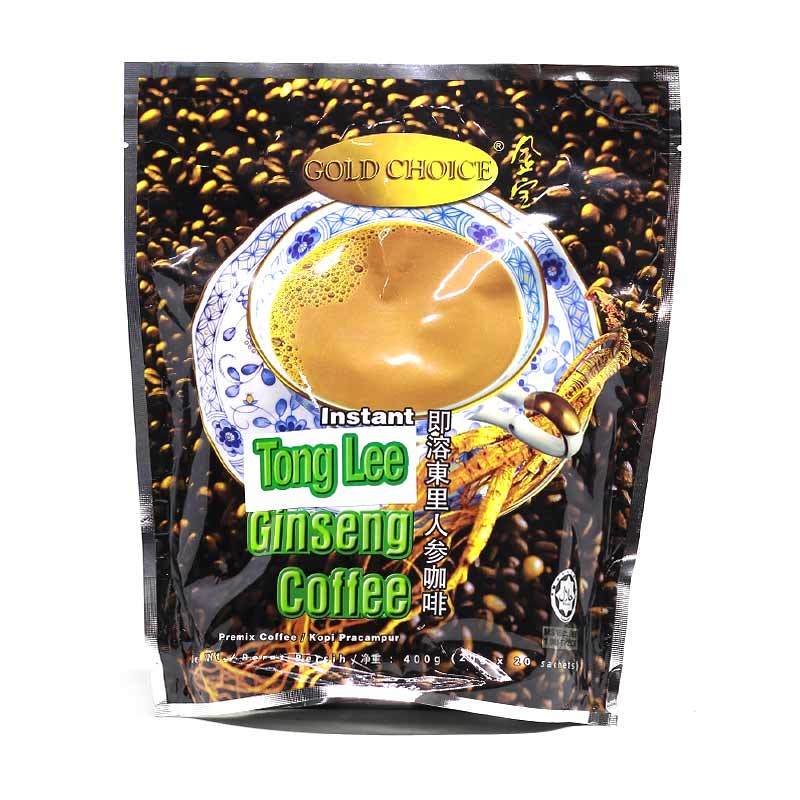 Jual GOLD Choice Tongkat Ali Coffee [400 g] Online April