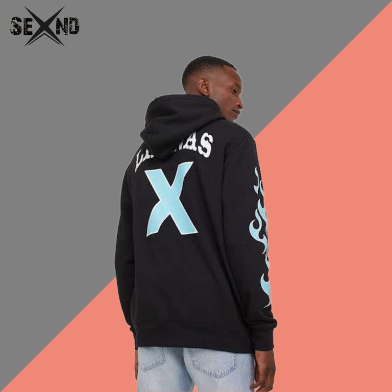 Lil nas hoodie h&m clearance