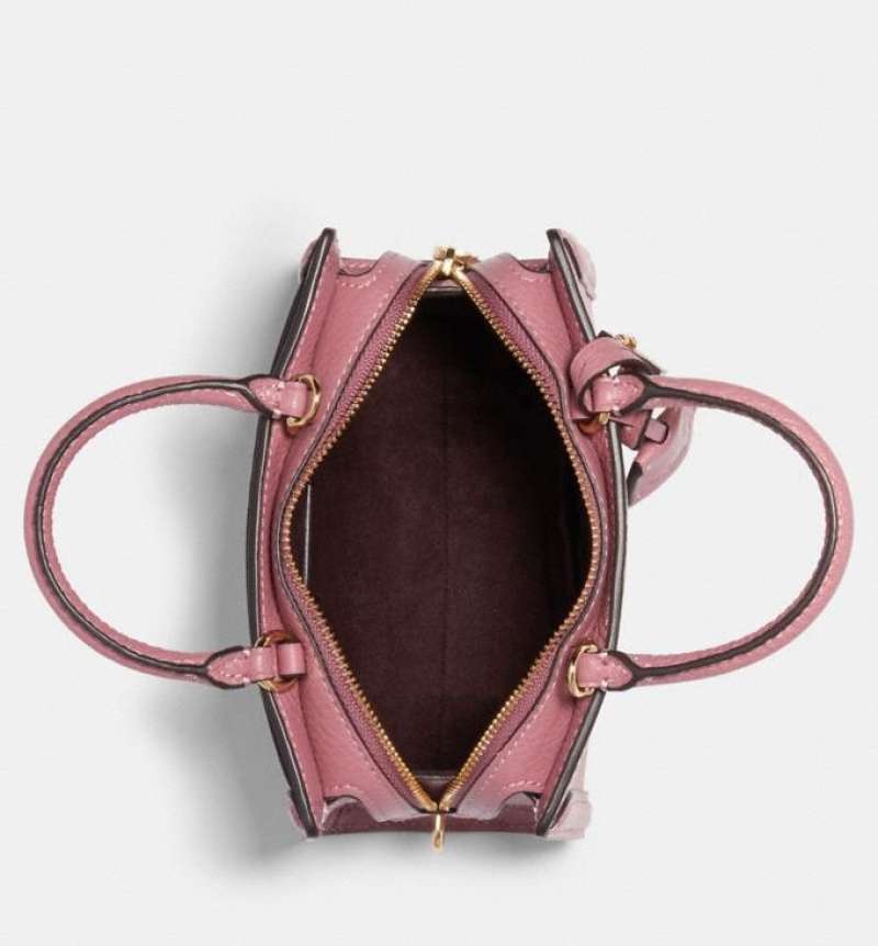 Jual Coach Micro Zoe Crossbody di Seller Gallery Online Blibli