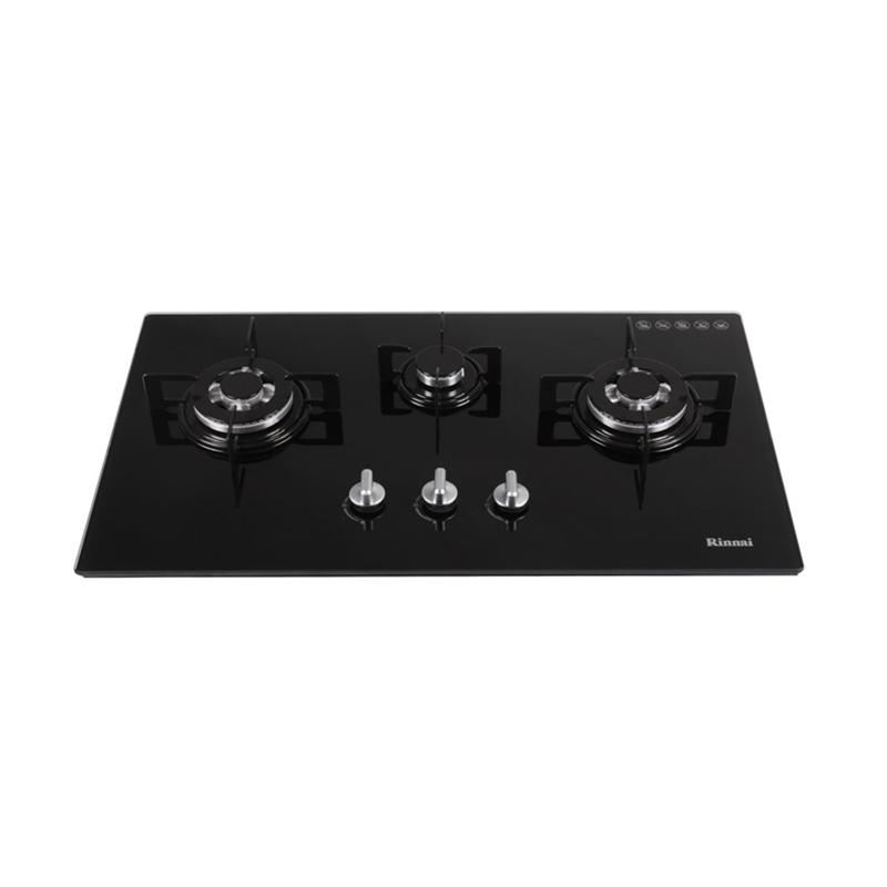Jual Rinnai RB713N GB Built In Hob Kompor Gas Tanam [3 Tungku] di