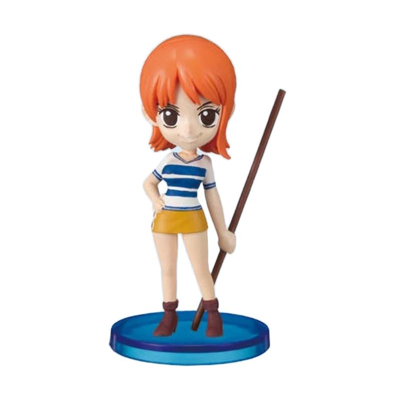 Jual Banpresto Wcf One Piece Vol. 12 Nami Action Figure [original