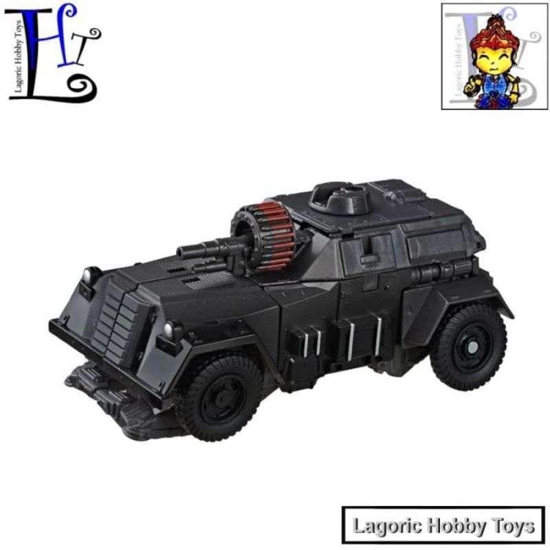 Jual Transformers SS50 Hot Rod WW2 Studio Series Deluxe Hasbro di