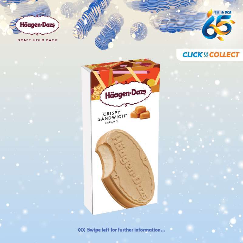 Jual PREORDER Cafe Emporium Pluit Crispy Sandwich 90ml di Seller