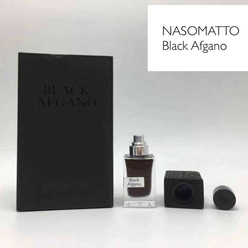 Promo Nasomatto Black Afgano Diskon 49% di Seller Gerai Parfum Original ...