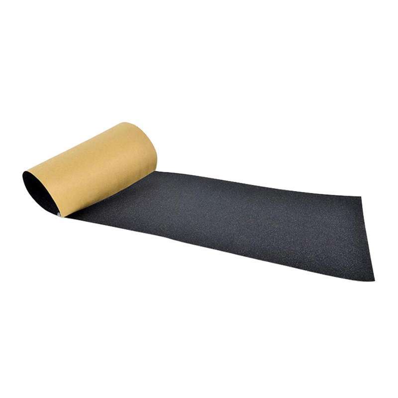 Jual Skateboard Grip Tape Thicken Pvc Based Silicon Carbide Durable