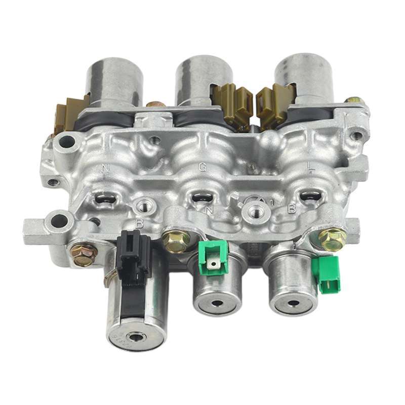 Jual Transmission Solenoid Block 4F27E Parts Replaces High Performance