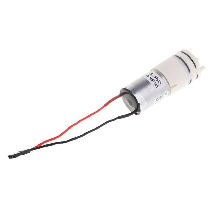 Jual RC Hobby Model Fans 370 Cooling Water Pump JR Connector for Ships