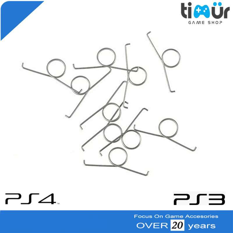 Jual Per Spring Tombol RL R2 L2 Stik Stick Controller Dualshock PS3 PS4