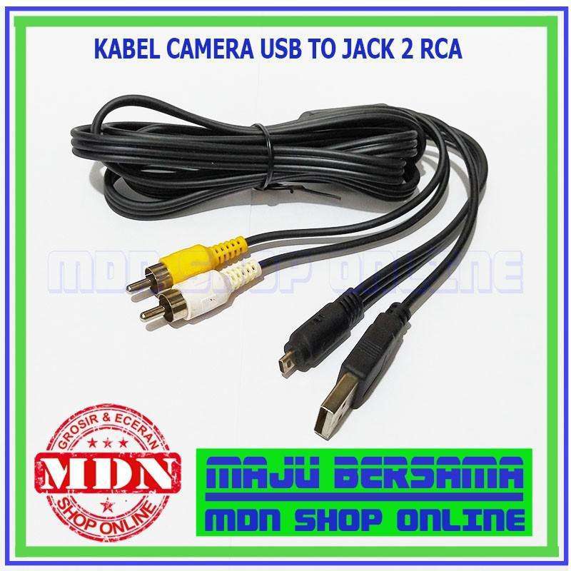 Jual Av Out Digital Cable Camera Original, Murah & Diskon Juli 2024 ...