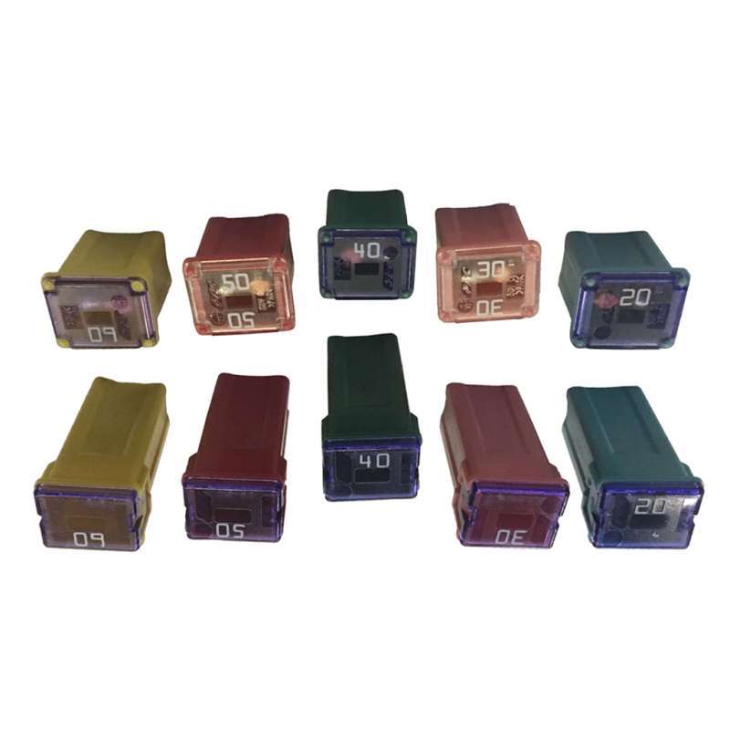 Jual Square Fuse Box 30A 32V Fuse Kit Mini Fuse Assortment Trucks Car