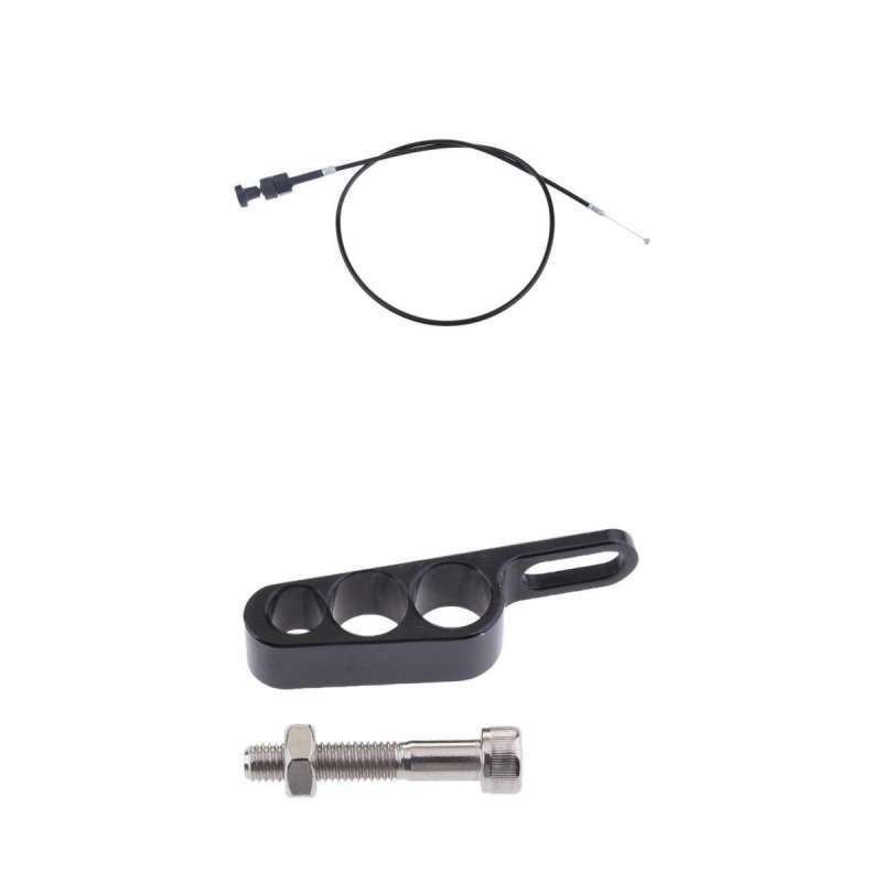 Jual Choke Throttle Cable for Honda CB400 CL450+Universal Throttle