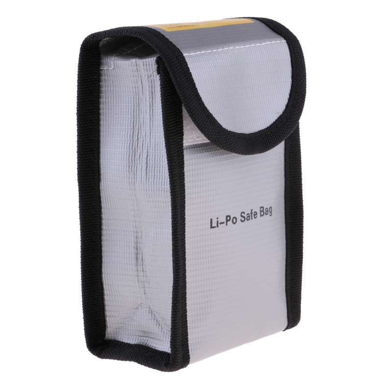 Jual Lipo Battery Safe Bag Fire Protection Pouch for Drone RC