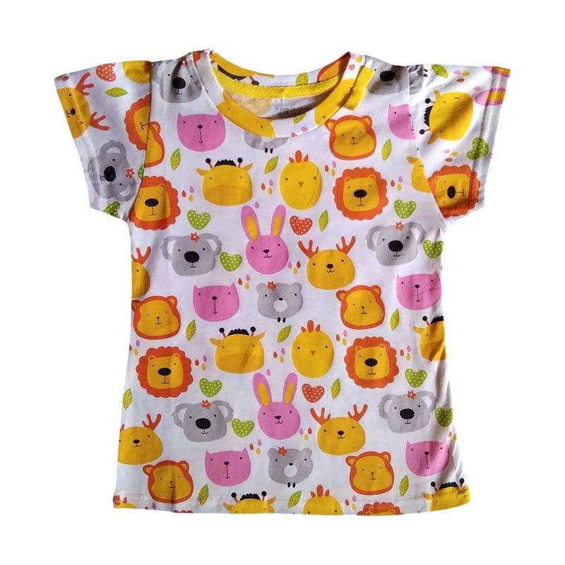 â Loopie Kids Motif Hewan Baju Atasan Anak Terbaru Juli 2021 harga