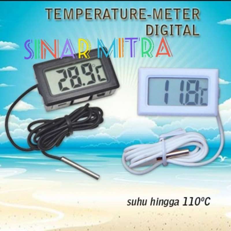 Jual Termometer Resistor Original Murah - Harga Diskon April 2024 ...