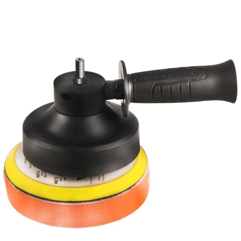 Jual Electric Drill Conversion Head Buffer Polisher Pads for Jade Polishing di Seller BAOSITY