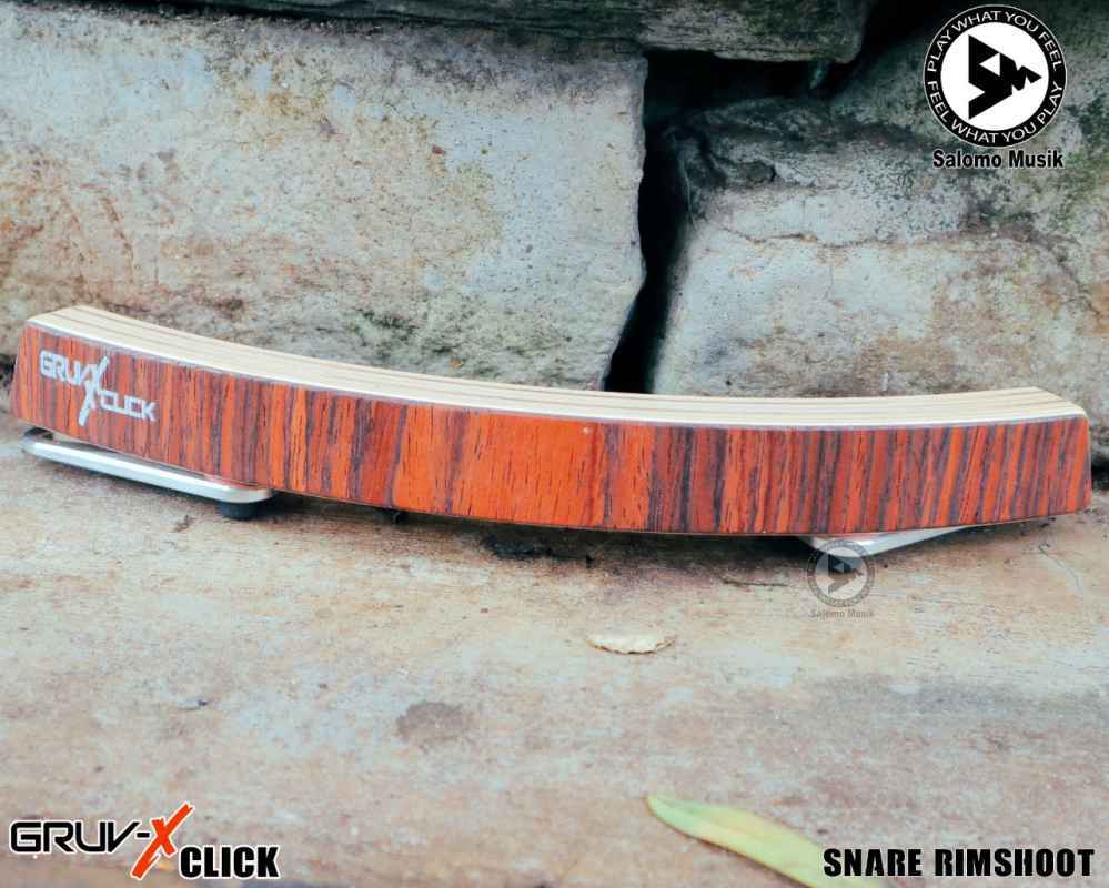 Jual GruvX XClick Rimshot Varian Warna di Seller Salomo Musik