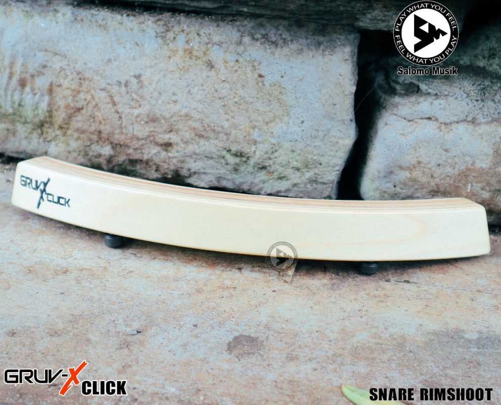 Jual GruvX XClick Rimshot Varian Warna di Seller Salomo Musik