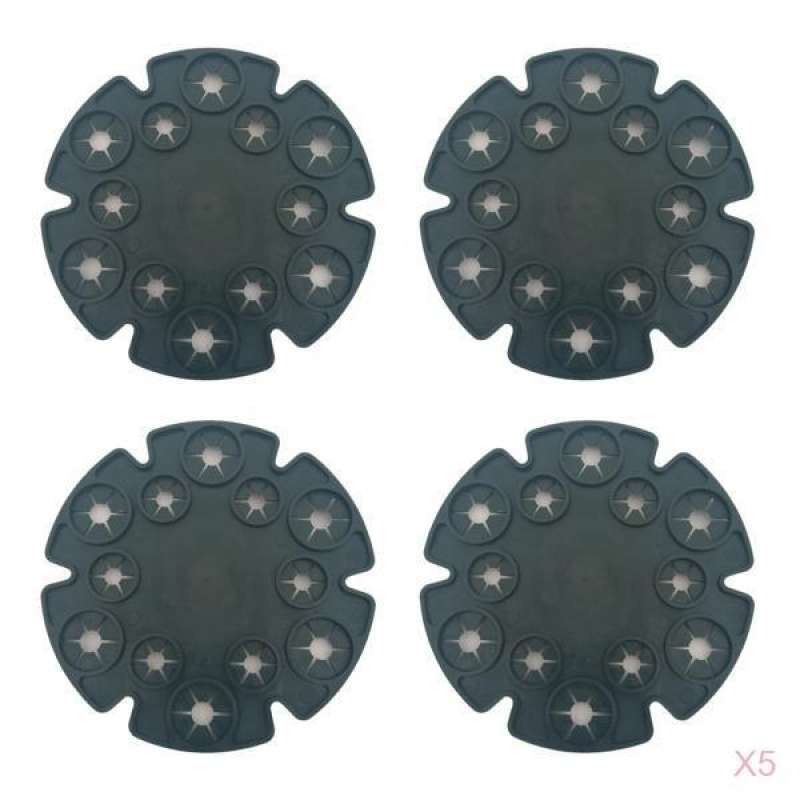 Jual 20X BEANS SUPPORT CANE GRIPS BAMBOO PLANT STICKS HOLDER FOR CLIMBING PLANTS di Seller