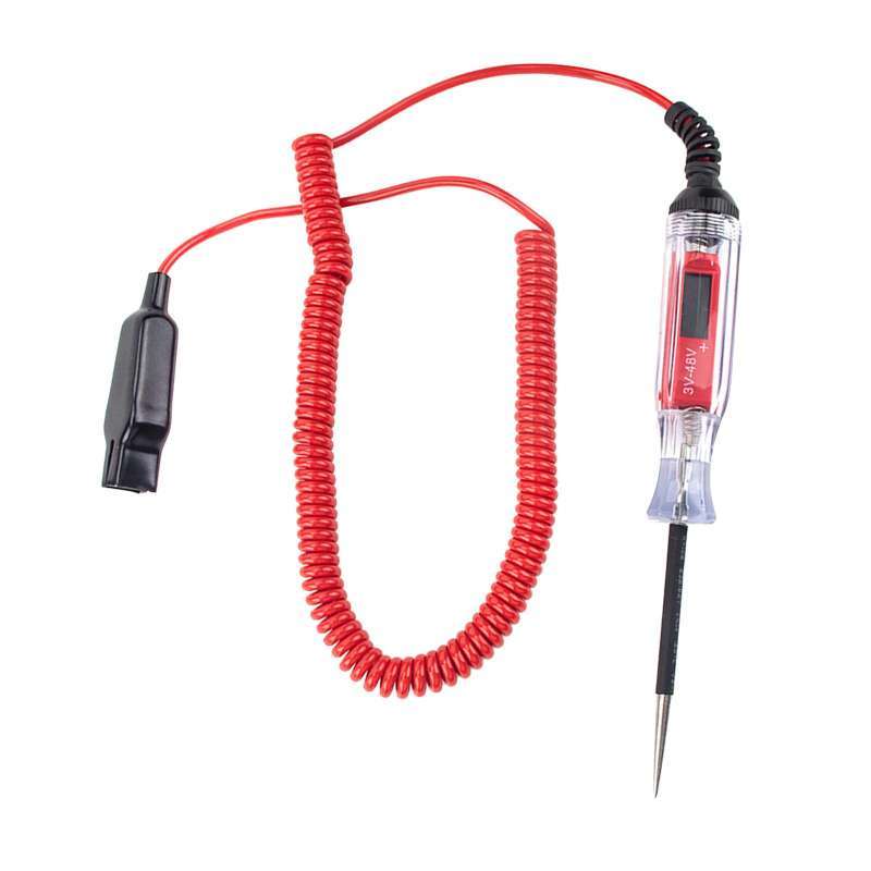Jual 348v Auto Circuit Tester Truck Low Voltage Tester With Stainless