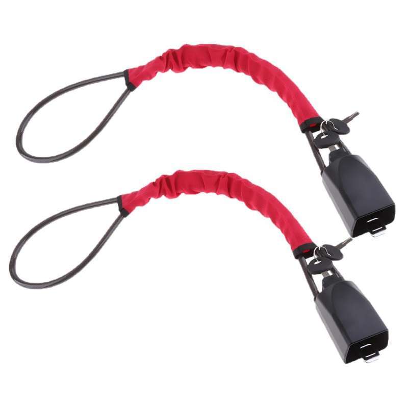 Jual 2x Golf Cart Car Truck Security Antitheft Lock Device Steering