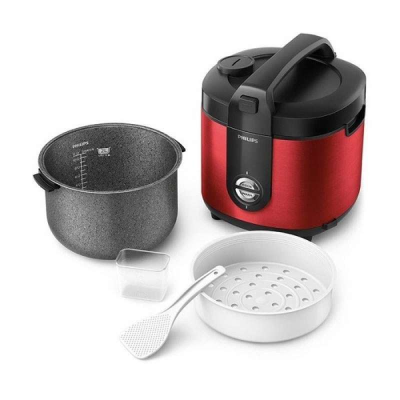 Jual Rice Cooker Philips Hd3138 / Philips Hd3138 2 Liter di Seller