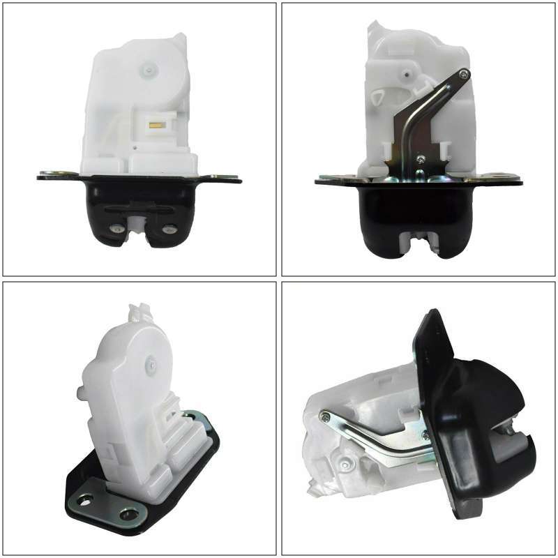 Rear Trunk Latch Tailgate Hatch Lock Actuator For 2005-2007 Nissan