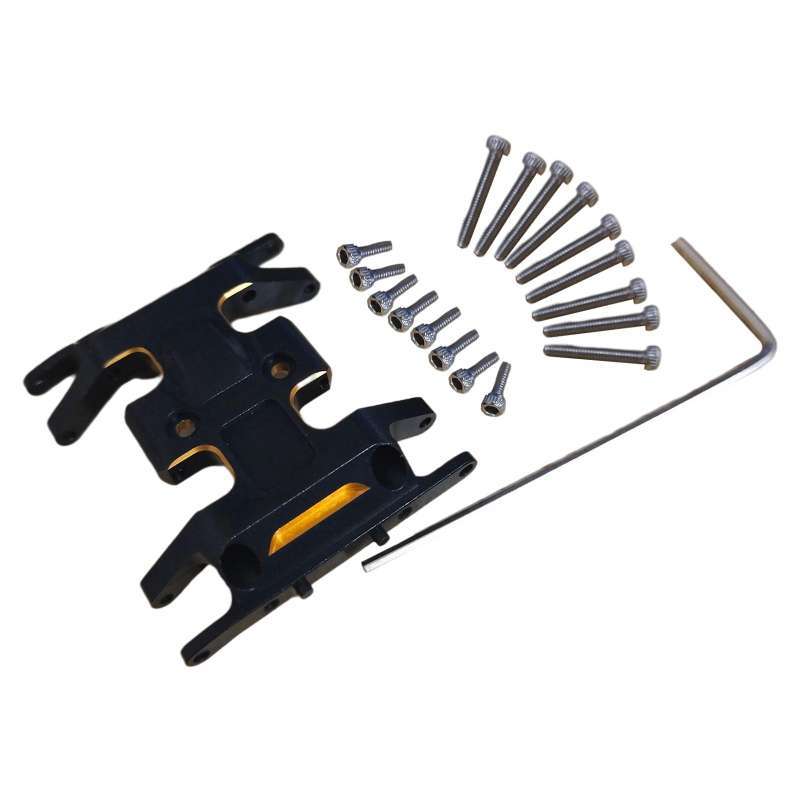 Jual RC Chassis Mount Base Plate Holder 1/24 Scale 90081 Buggy Car