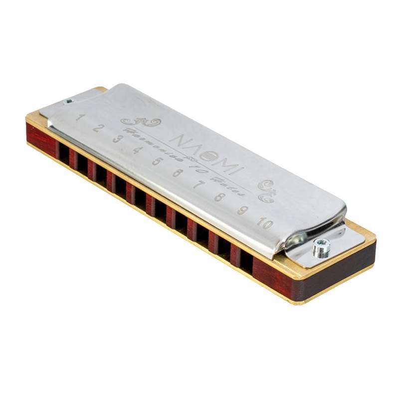 Promo 3 Octaves Harmonica Mouth Organ for Beginners Professionals Music