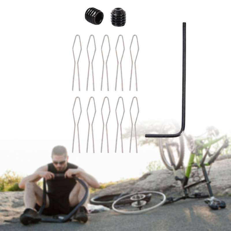 Jual Mountain Bike Spoke Road Bicycle Wheel Spoke Insertion Tool