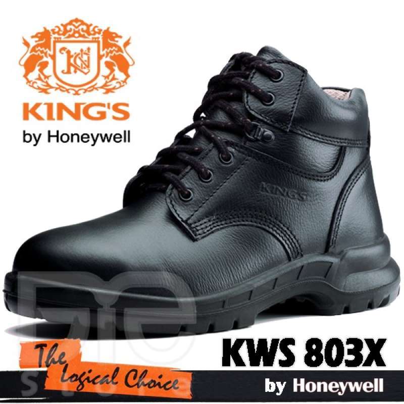 Jual Sepatu Safety Shoes Kings KWS 803X Multicolor Semua Ukuran di