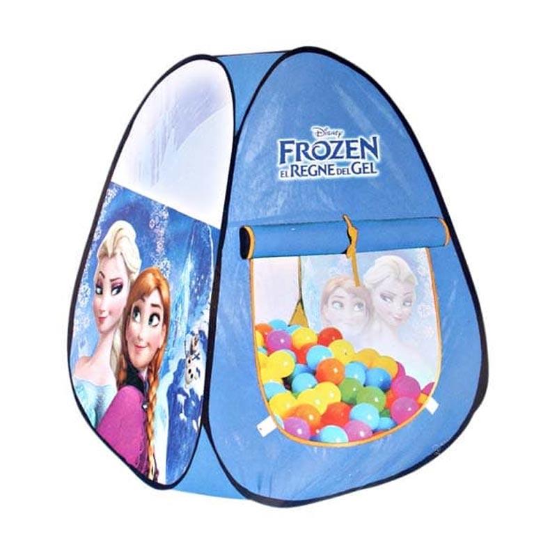 Jual OEM Frozen Tenda Segitiga Anak d   i Seller HOME ELECTRONICS