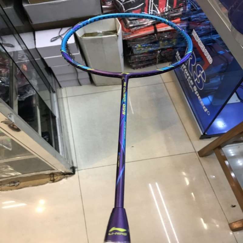 Lining Log On Racket Jual Lining Badminton Racket 3D Calibar 009 Aypn234-4 Original di ...
