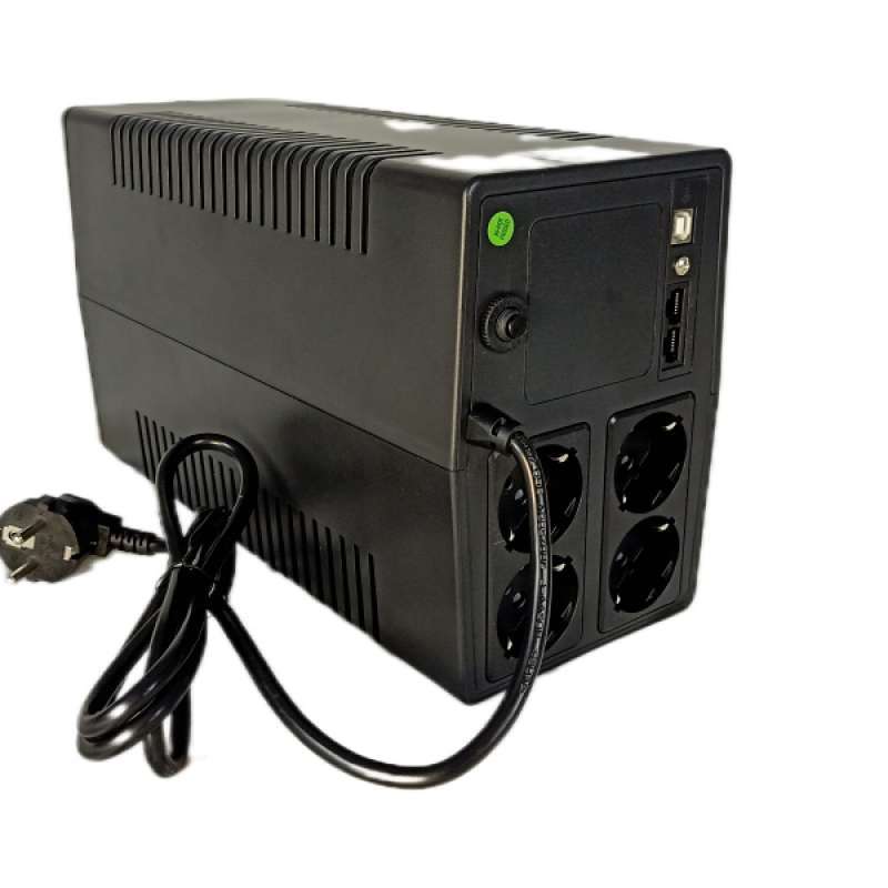Promo UPS PASCAL Line Interactive 1200VA Diskon 20% di Seller PASCAL ...