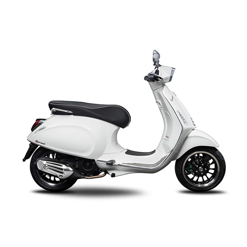 √ Vespa Sprint 150 I-get Abs Sepeda Motor [otr Bandung] Terbaru Agustus