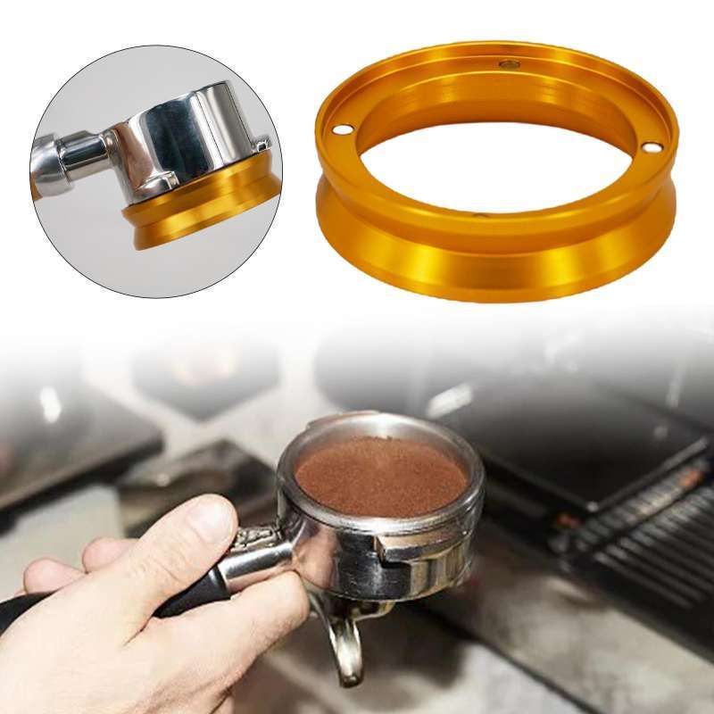 Promo Espresso Dosing Funnel Coffee Machines Accessories Barista Tool