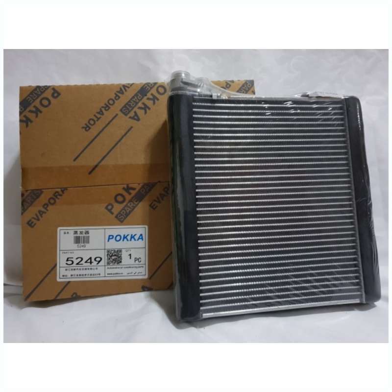 Jual Evaporator Evap Coil Ac Mobil Honda Freed Mobilio Brio Kode 285 di