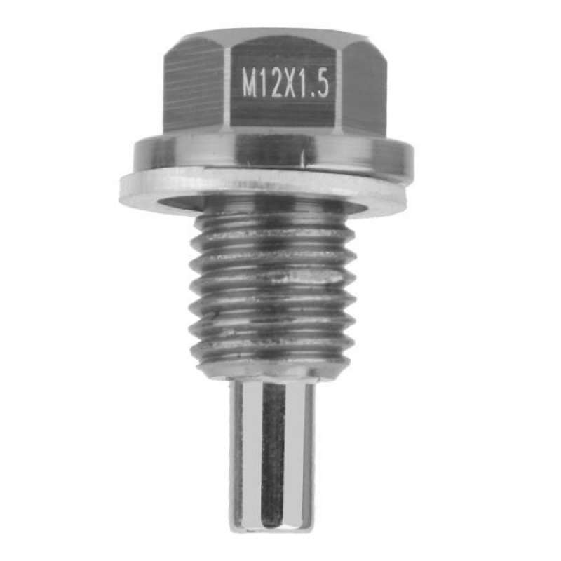 Promo 7xTitanium M12*1.5 Anodized Engine Oil Pan Drain Plug
