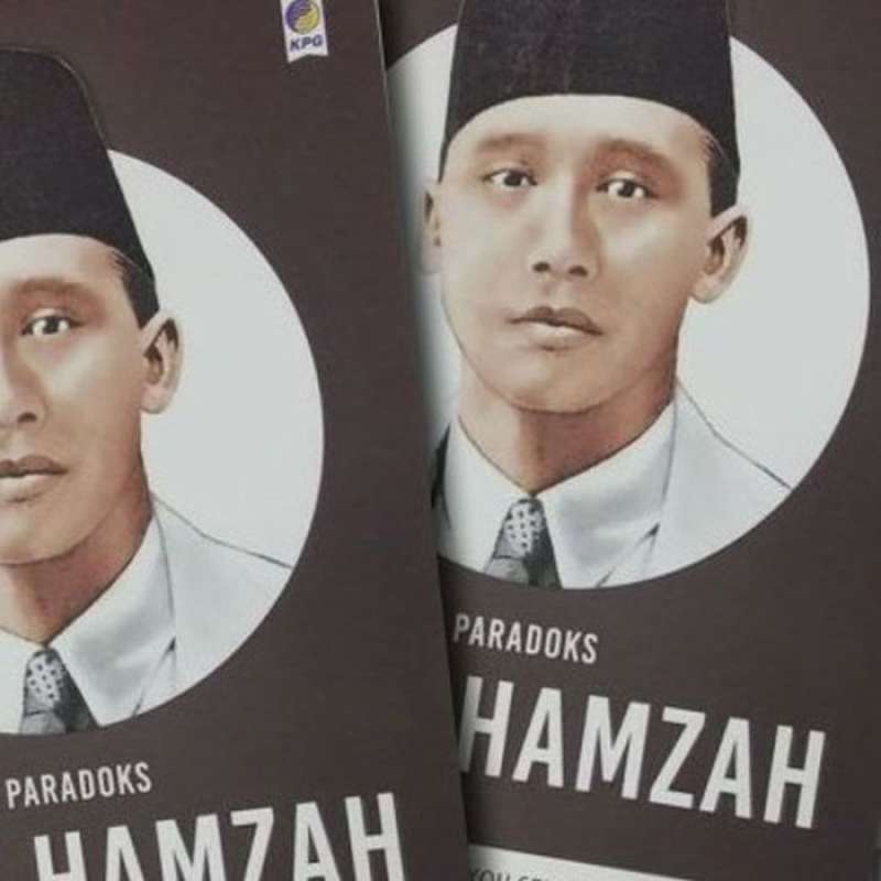 Promo Original SAKU TEMPO: AMIR HAMZAH Buku Biografi Diskon 17% di Seller MegaJaya Store