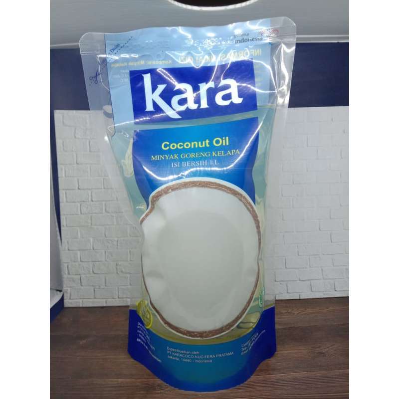 Jual Kara Coconut Cooking Oil 1 liter di Seller tokopelanginicer Sei