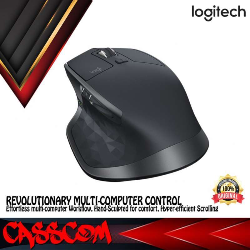 Jual Logitech Mx Master 2 White Terbaik Oktober 2025 - Harga Murah ...
