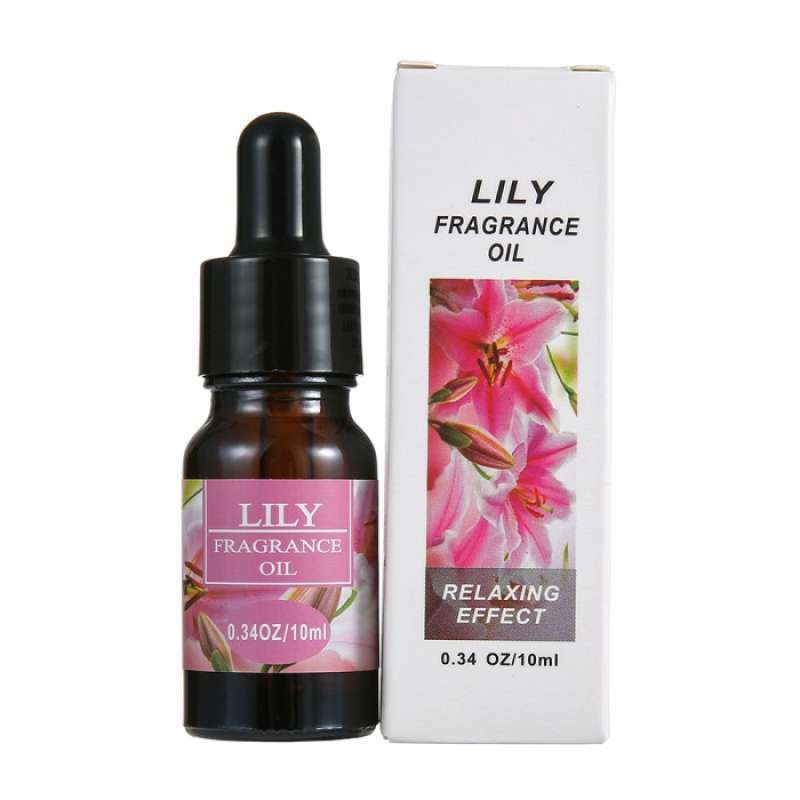 Jual PURE ESSENTIAL FRAGRANCE OILS MINYAK AROMATHERAPY DIFFUSERS 10ML